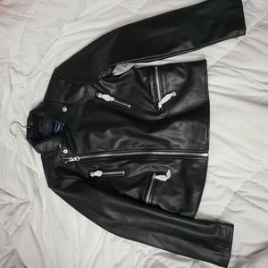 Scoop Moto Jacket
